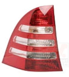 VAN WEZEL 3033927u -  Задний фонарь
